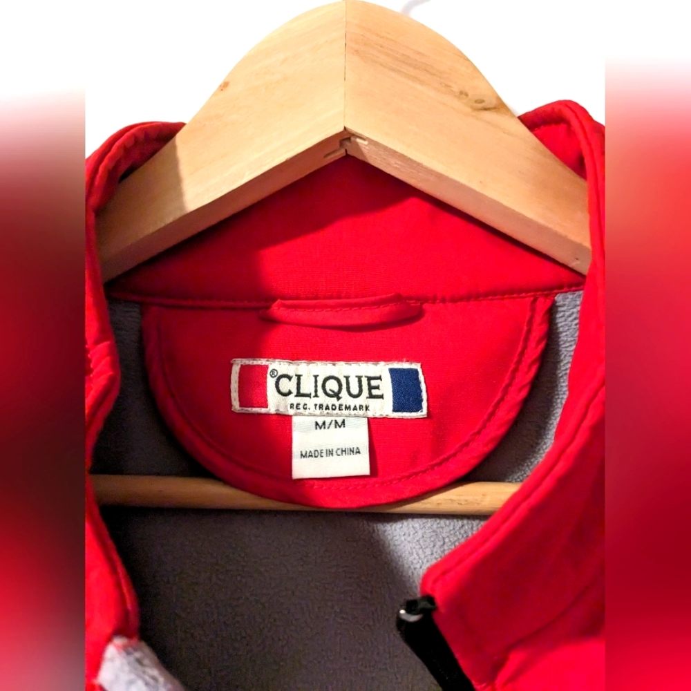 Clique Shell jacket, Boeing - Picture 2 of 3